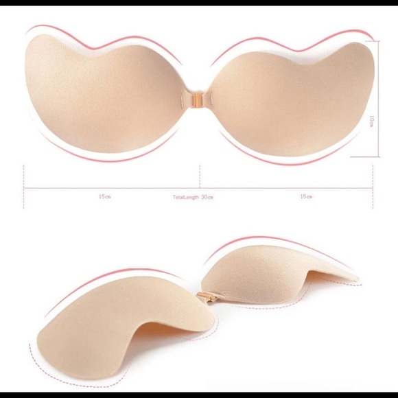 Bra Silicone Invisible Backless Self-adhesive - Picture 7 of 7